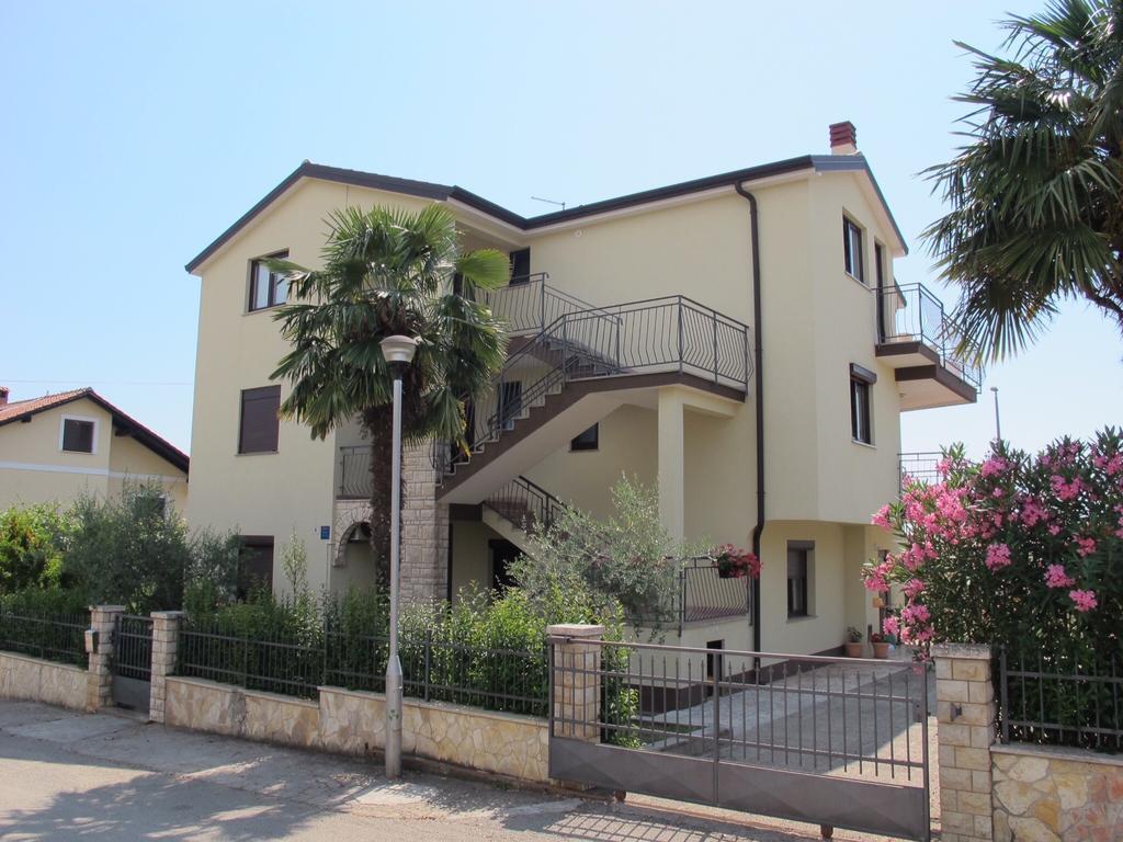 Apartments Ana Novigrad Istria Kültér fotó