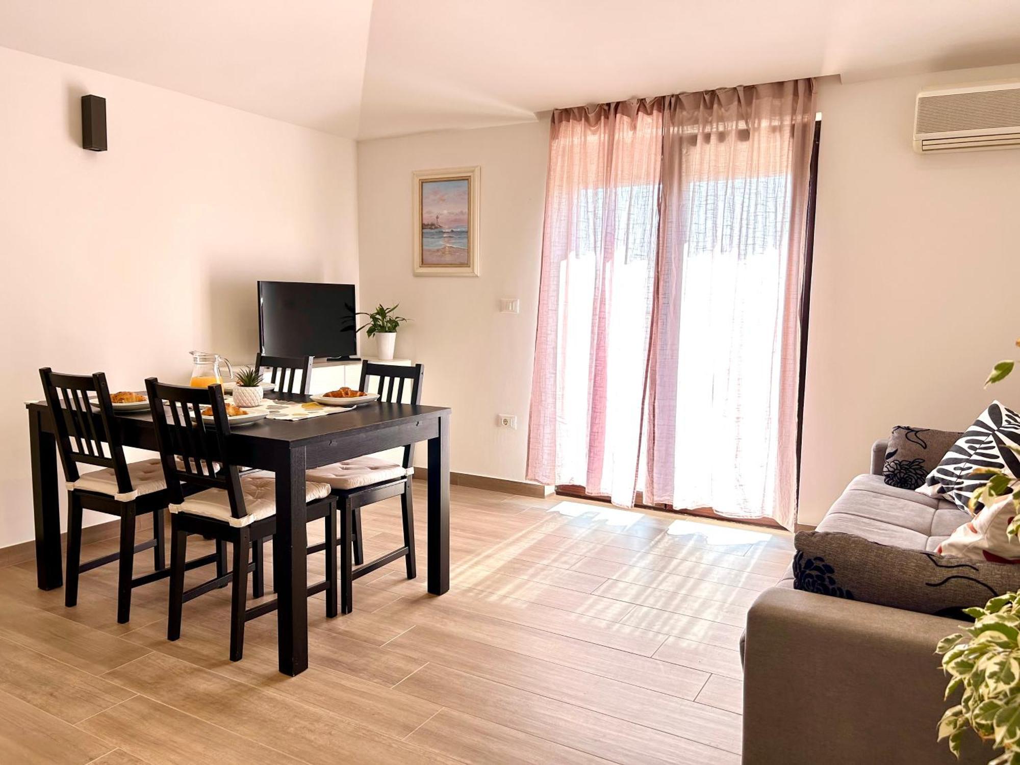 Apartments Ana Novigrad Istria Kültér fotó