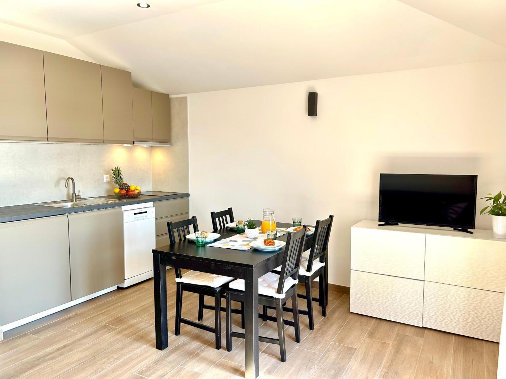 Apartments Ana Novigrad Istria Kültér fotó