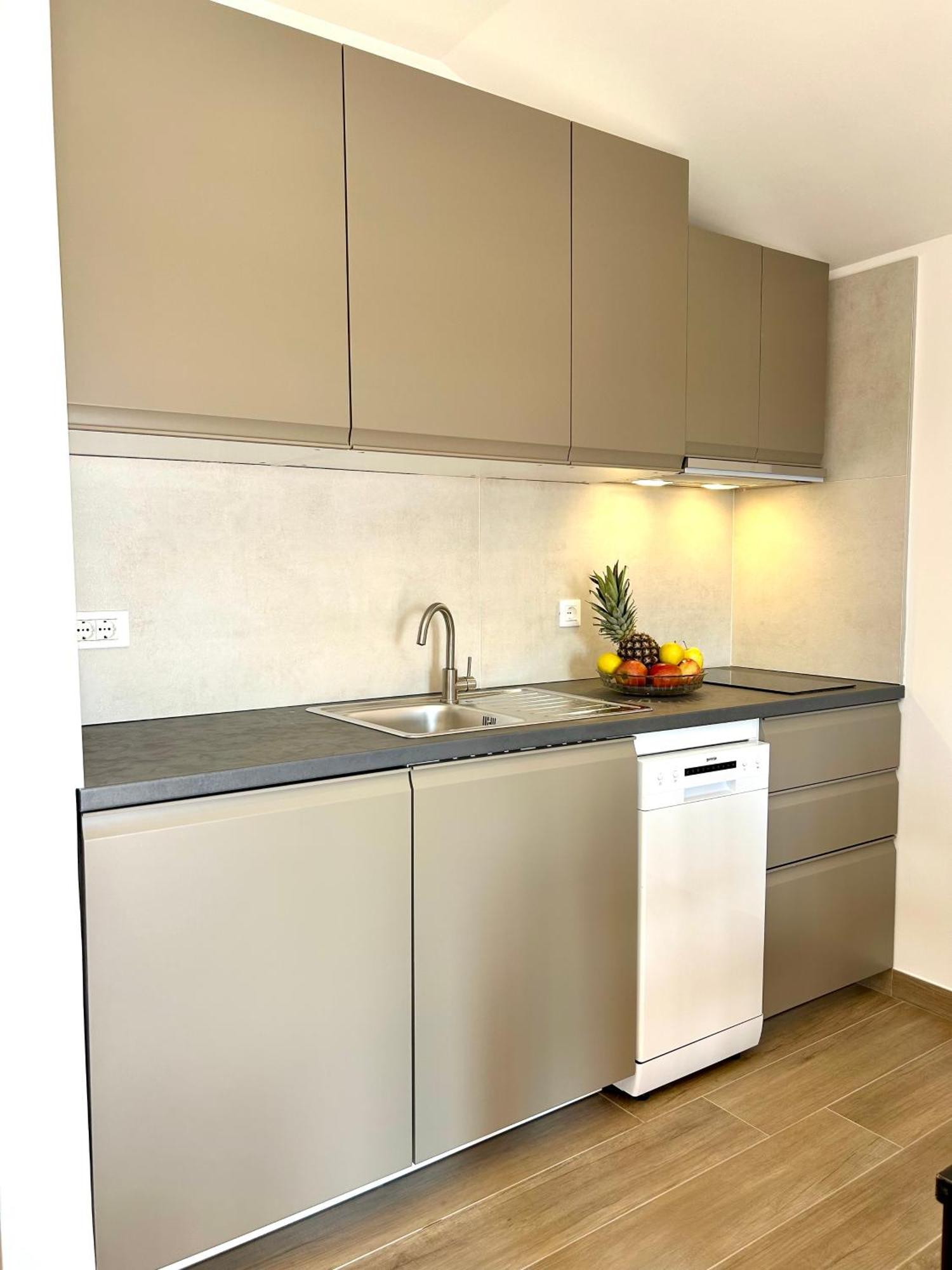 Apartments Ana Novigrad Istria Kültér fotó