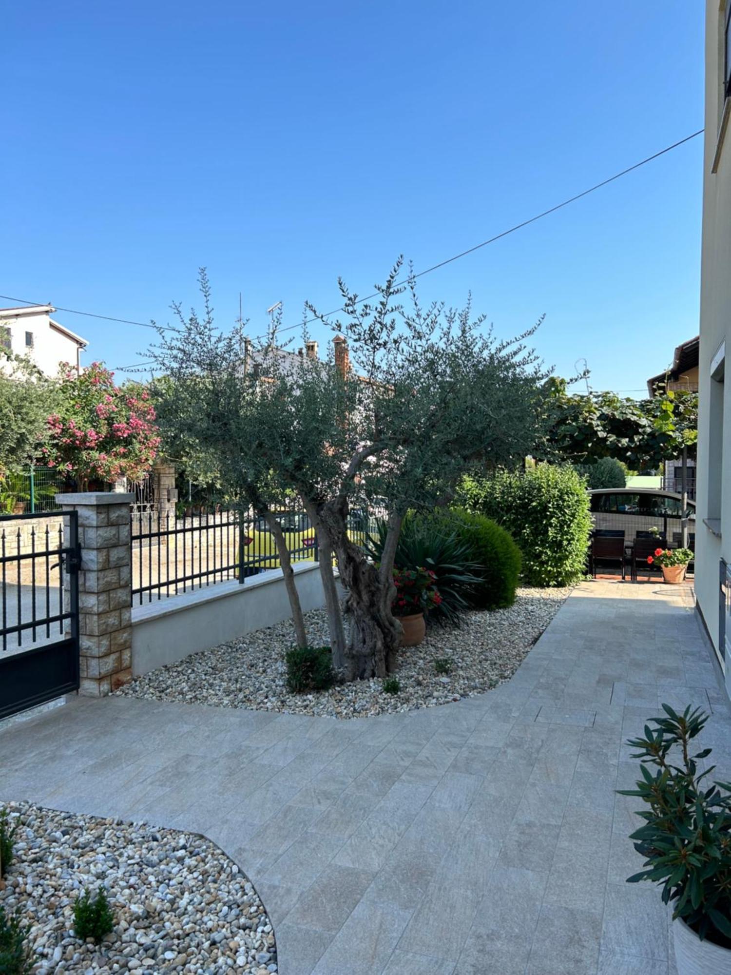 Apartments Ana Novigrad Istria Kültér fotó