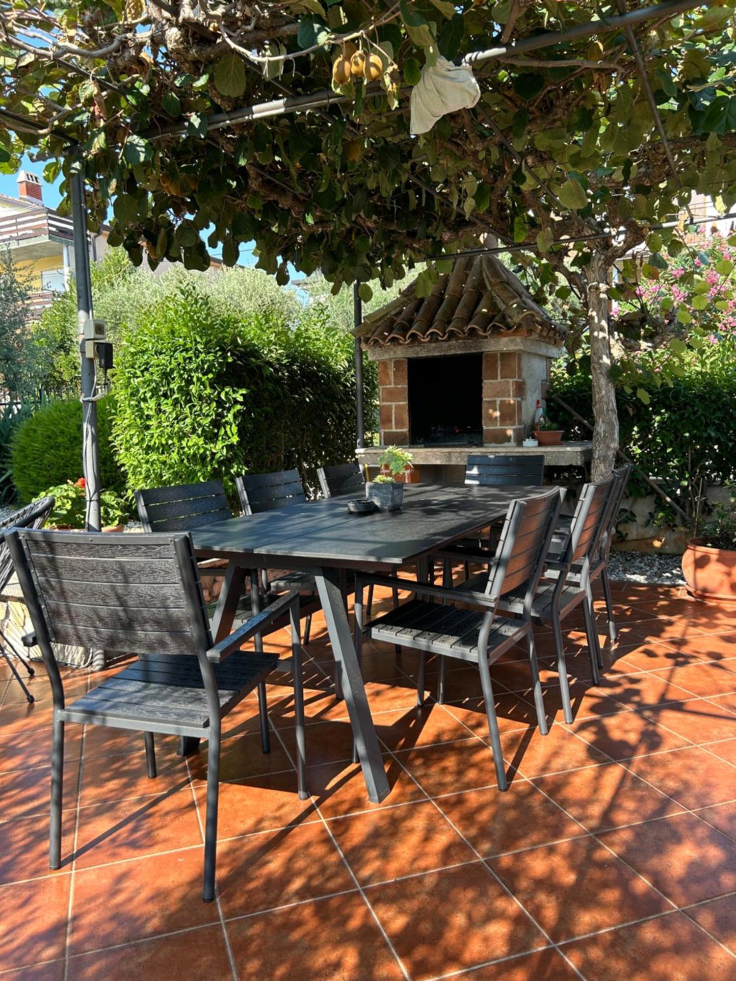 Apartments Ana Novigrad Istria Kültér fotó