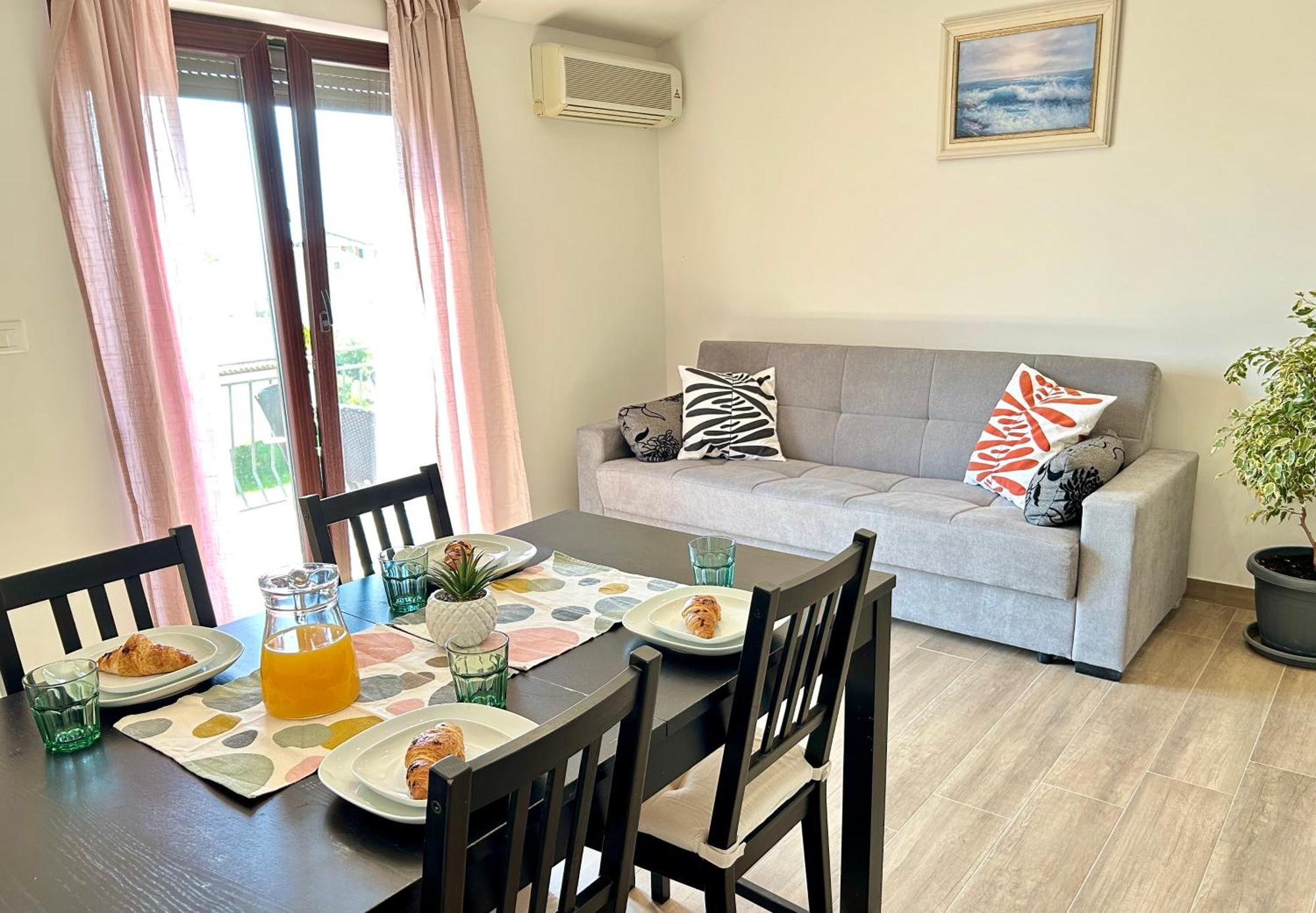 Apartments Ana Novigrad Istria Kültér fotó
