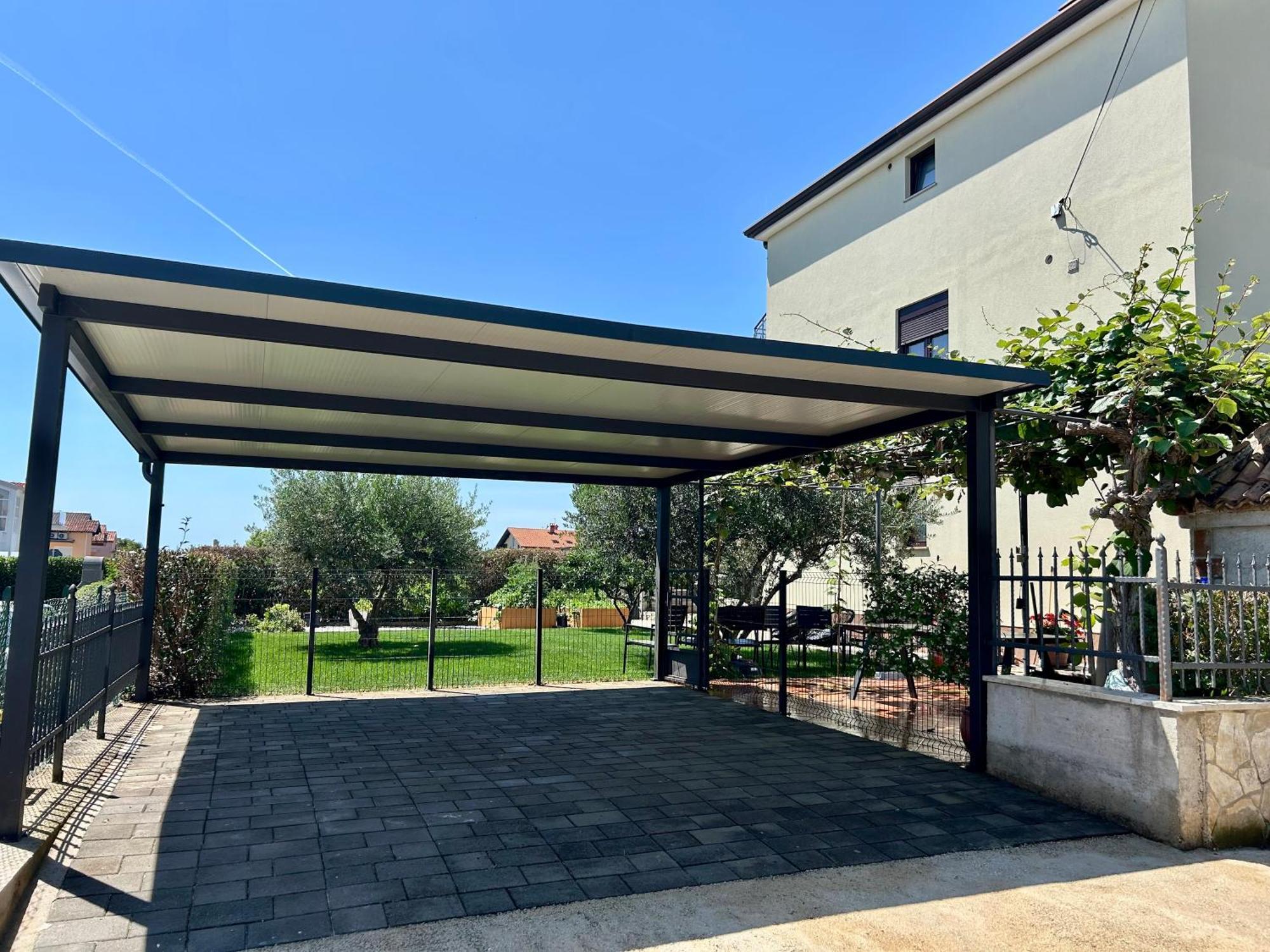 Apartments Ana Novigrad Istria Kültér fotó